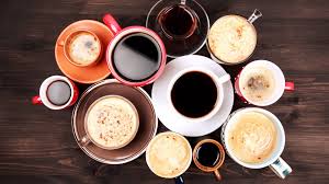 ESPRESSO BENZERİ KAHVELER