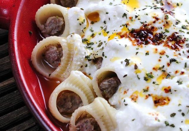 MANTI & MAKARNA